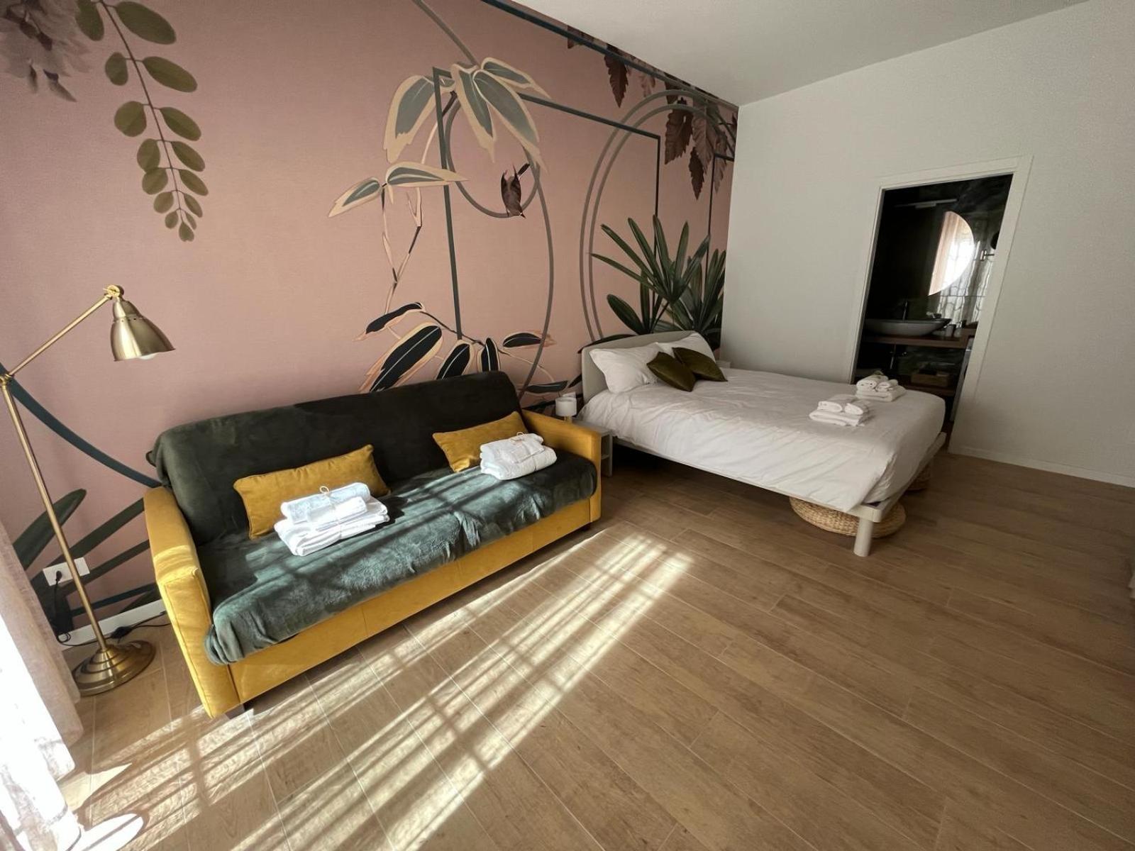 Calari Rooms - Monolocale Bologna Buitenkant foto