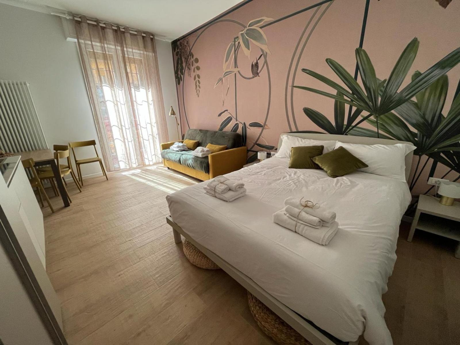 Calari Rooms - Monolocale Bologna Buitenkant foto