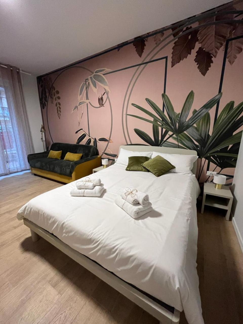 Calari Rooms - Monolocale Bologna Buitenkant foto