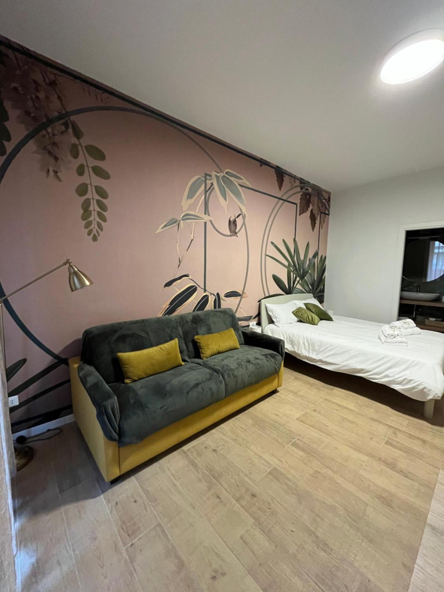 Calari Rooms - Monolocale Bologna Buitenkant foto