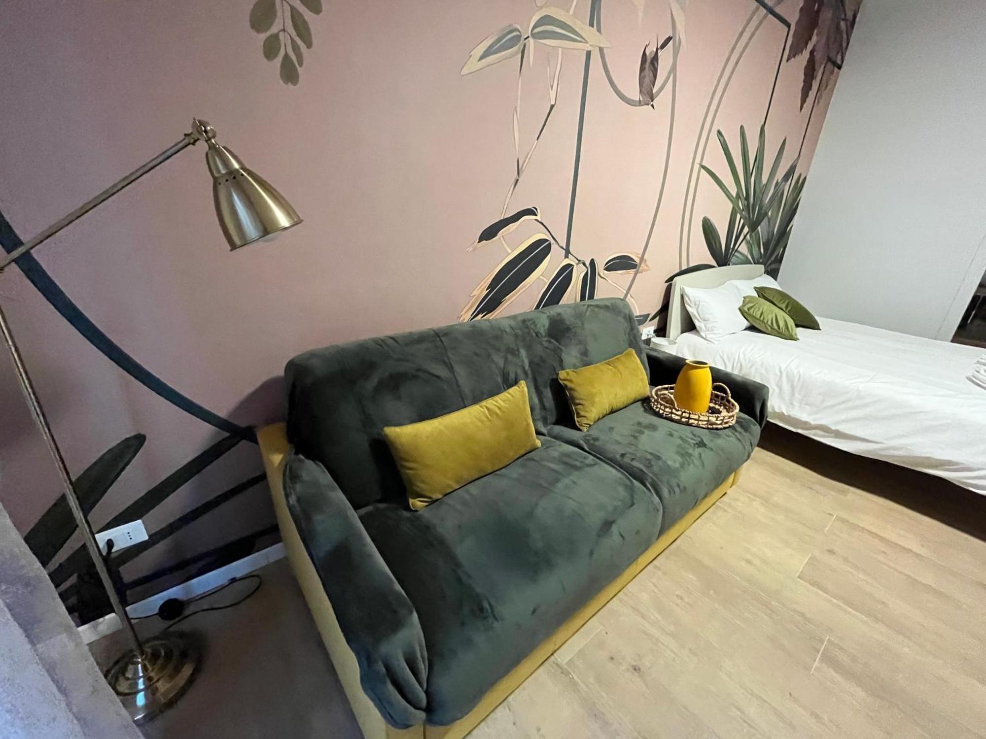 Calari Rooms - Monolocale Bologna Buitenkant foto