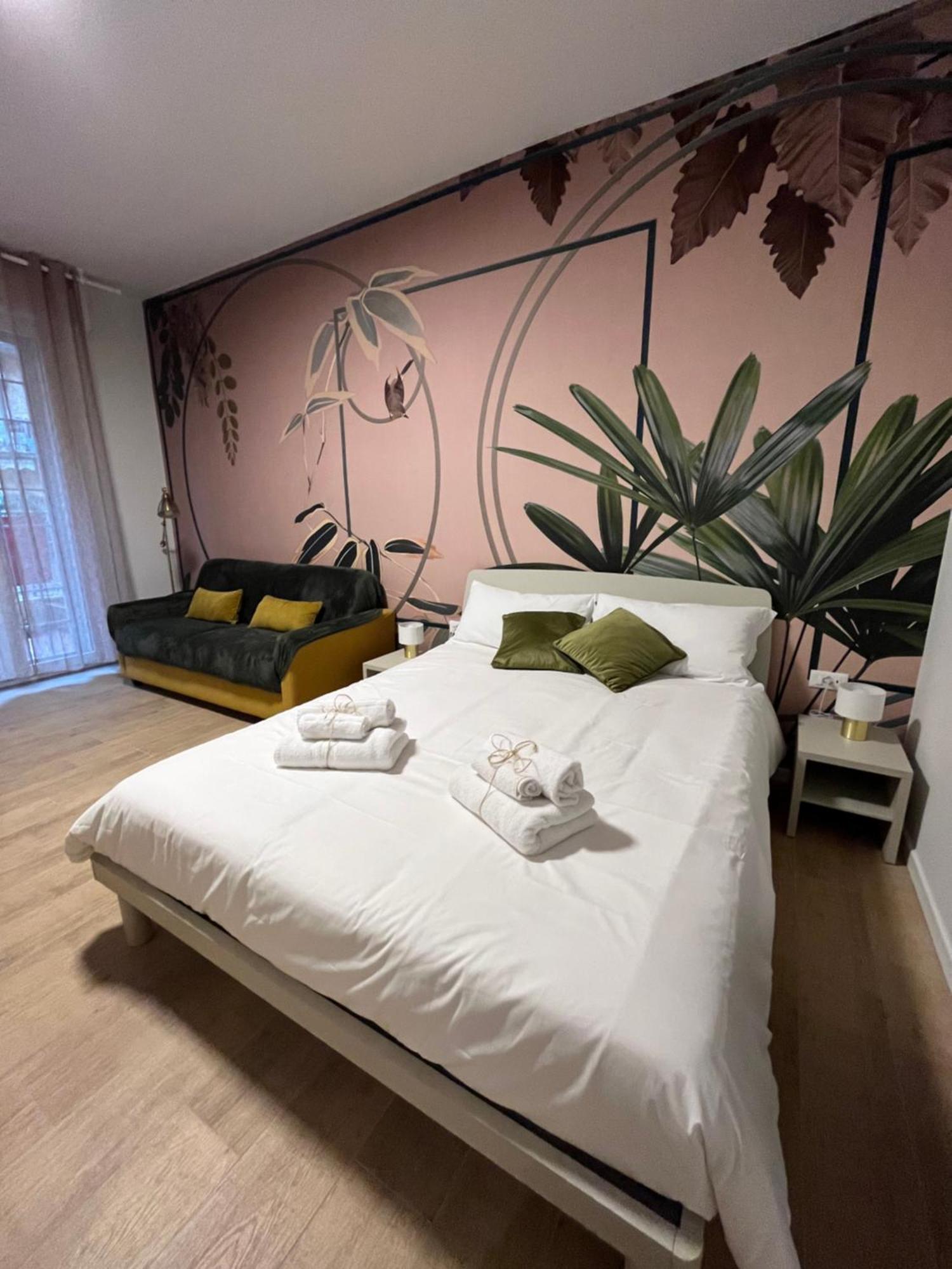 Calari Rooms - Monolocale Bologna Buitenkant foto
